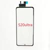 Glass With Touch With OCA Digitizer Fly Wire Soldering Install For Samsung Galaxy Edge S8 S9 S10 S20 Ultra Note 8 LCD Repair