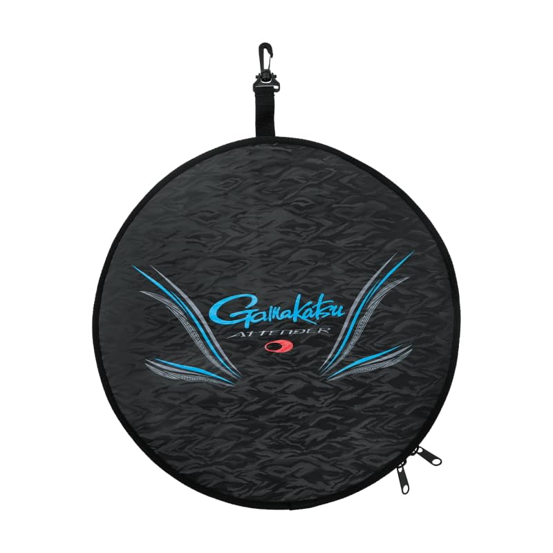 

Gamakatsu Uke Tamo Cover One Piece (ATTENDER) GM2522 Black (ATTENDER)