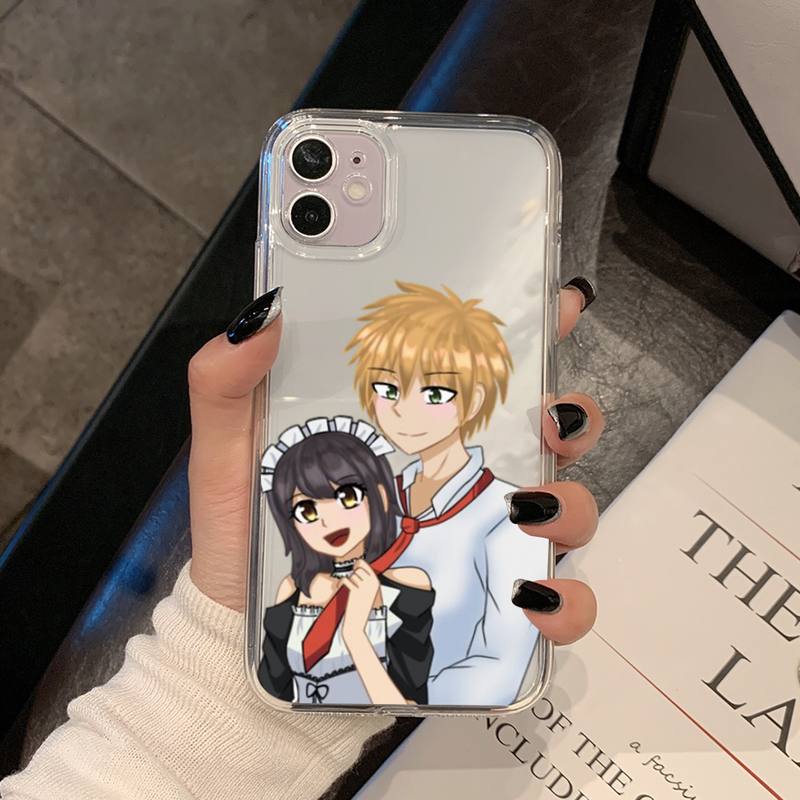 

Чехол для телефона Yinuoda Maid Sama для iPhone 11 12 13 mini pro XS MAX 8 7 6 6S Plus X 5S SE 2020 XR 11 pro max