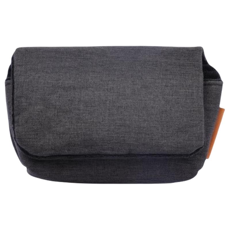 Unisex Cotton Camera Case with Waterproof Fabric and Soft Velvet Interior for GR3 GR2 RX100 for Travel and Outdoor Use