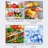 Built-In Refrigerator & Freezer Thermometer for Cold Storage & Sample Cabinets