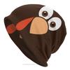 Outdoor Hats Cartoon Turkey Face Chicken Thin Hat Bonnet Hipster Skullies Beanies Caps Men Womens Earmuffs