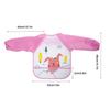 Baby Bibs Infant Cloths Long Sleeve Waterproof