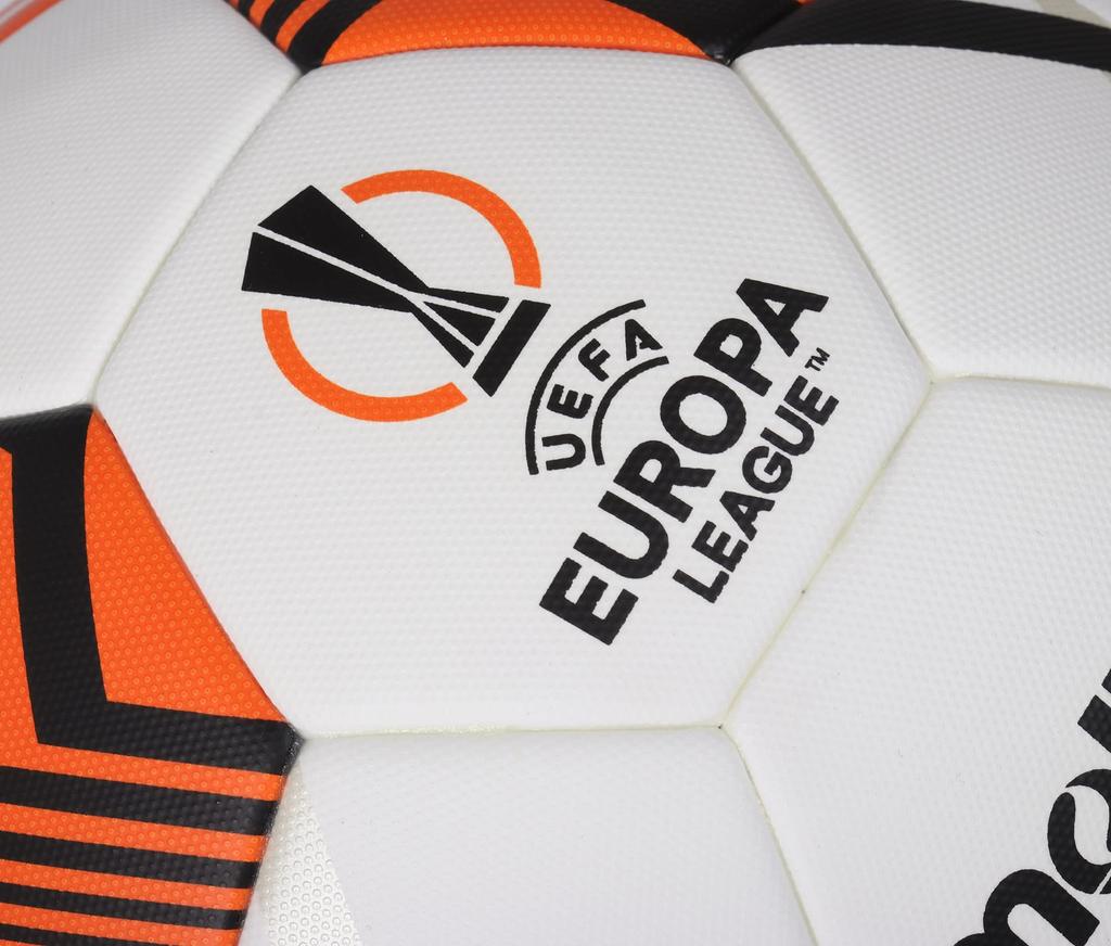 Molten UEFA Europa League Match Ball 5 Ball 2021-22 No. F5U5000-12