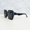 Personalized Mesh Old Temple Sl Sunglasses Men'S And Women'S Trend Glasses Polarized Retro Large Frame Sunglasses