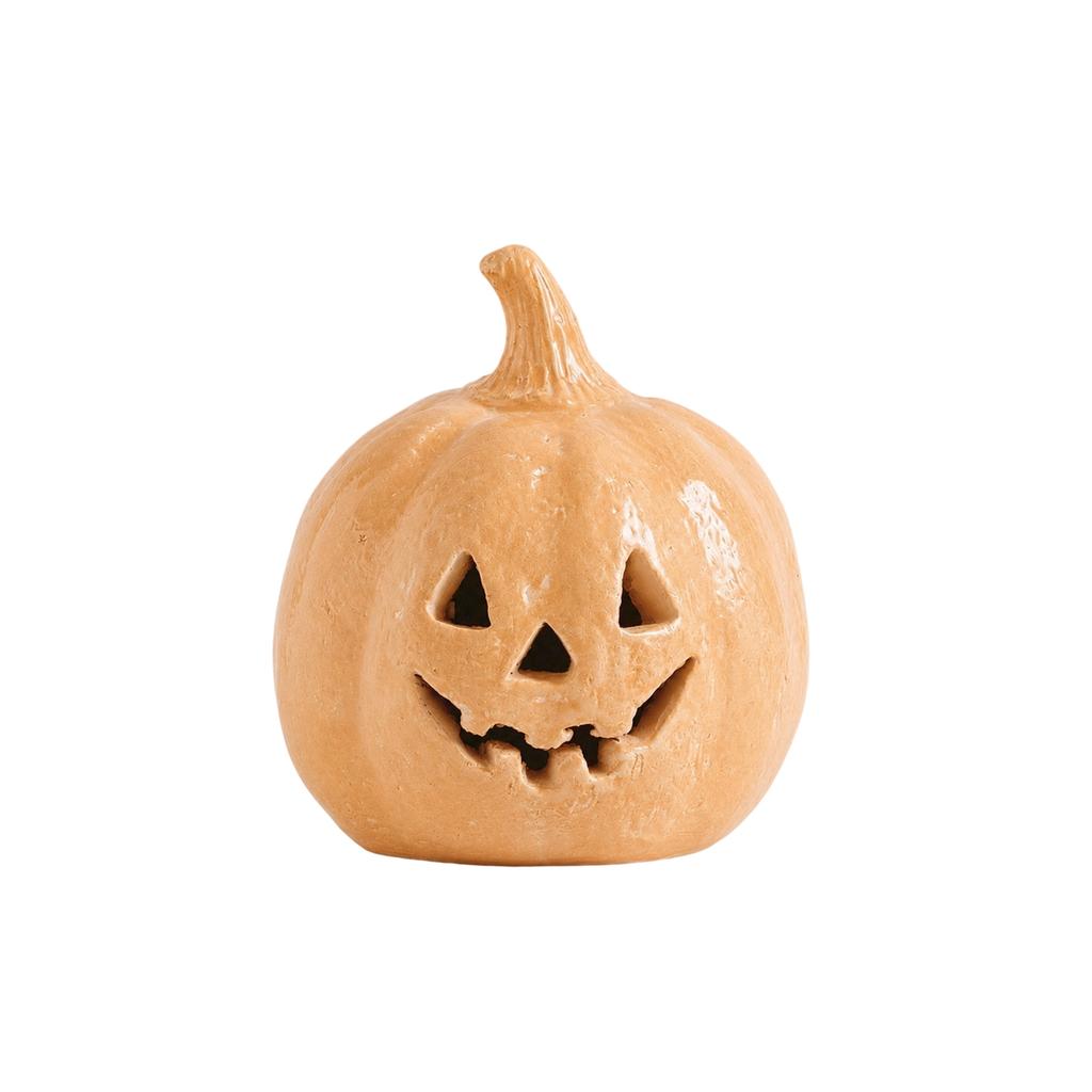 Pumpkin with Lights, Out Ornament for Home Party Table Decor