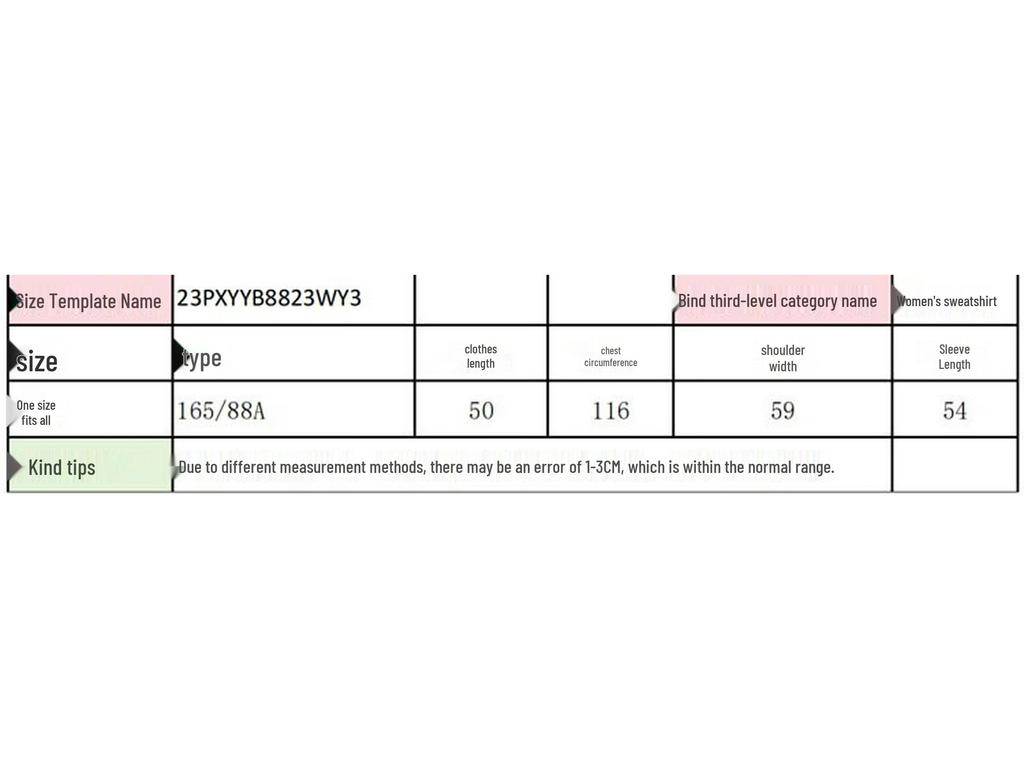 IMAGINEX Women's Urban Casual Long-Sleeve Sweatshirt