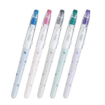 Limitierte Edition FriXion Colors Set Radierbarer Buntstift [Sheer Stone] 5 Farben SFC-75MCS-5C