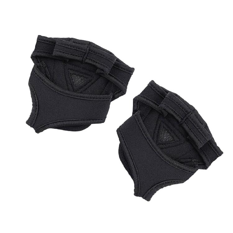 Dumbbells Grip Pad Antislip Four Finger Workout Glove Weight Training Gloves Gym Gloves Weight Lifting Gloves for Adult