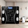 Bluetooth Smart Body Fat Scale With Water Content Testing For Home Use Adults