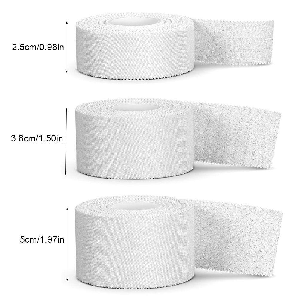 1Roll Elastic Stretch Elastic Bandage Athletic Gauze Tape  for Knee Wrist Ankle