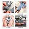 1:200 Aerospace Fighter Simulation Alloy Model Toy Collection Gifts
