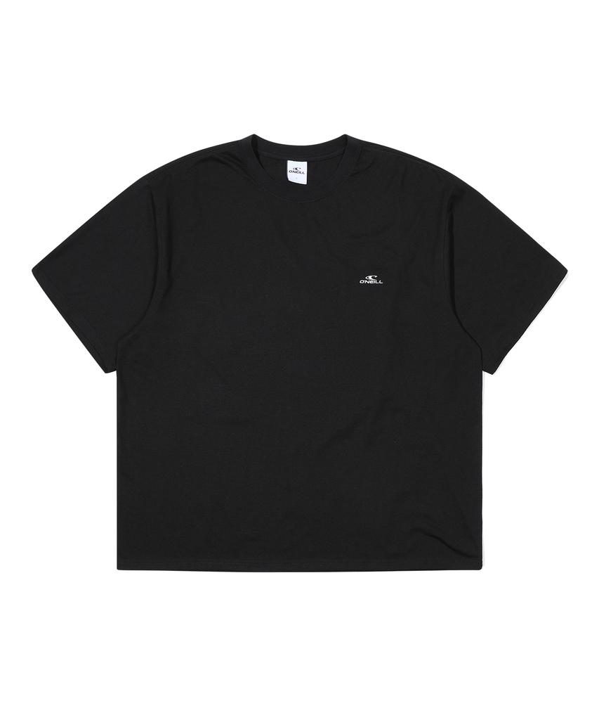 ONEILL Back Vintage Surfing T-Shirt_Black