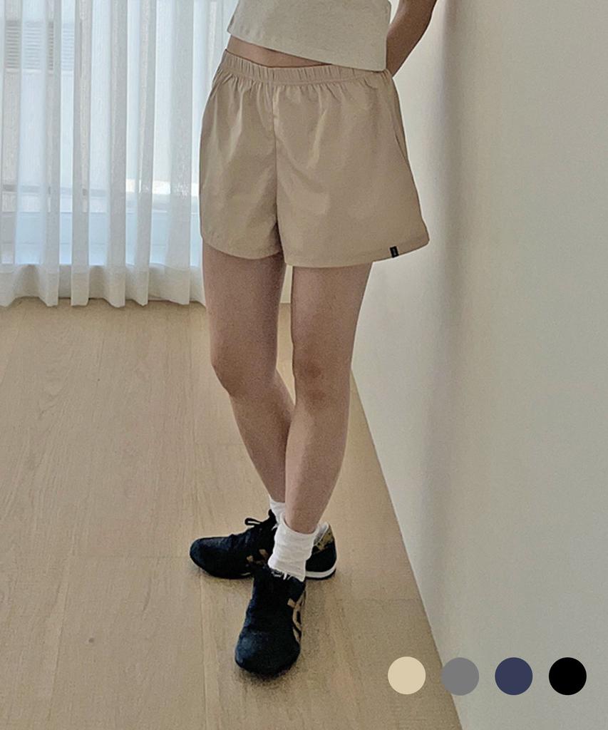 DEARSTALKER D. Basic Glossy Shorts - 4 Color