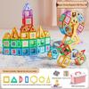Magnetic Building Blocks Set