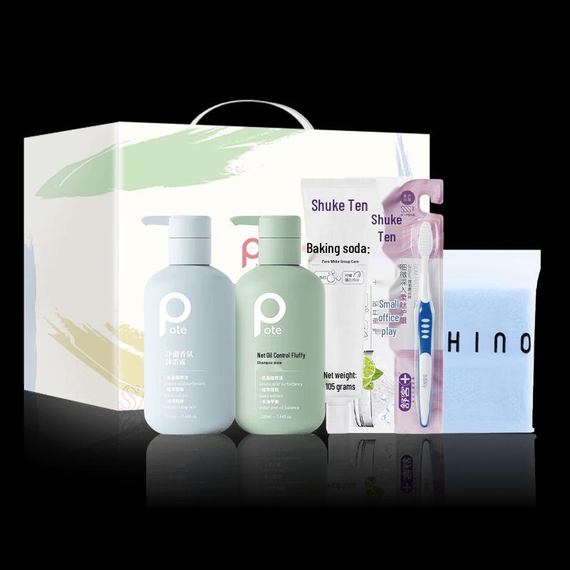 

Boutique Sea Salt Fragrance Personal Care Set