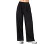 Li Ning Fitness Series Logo Stitching Sports Leisure Long Pants Women Bottoms AYKW414-1