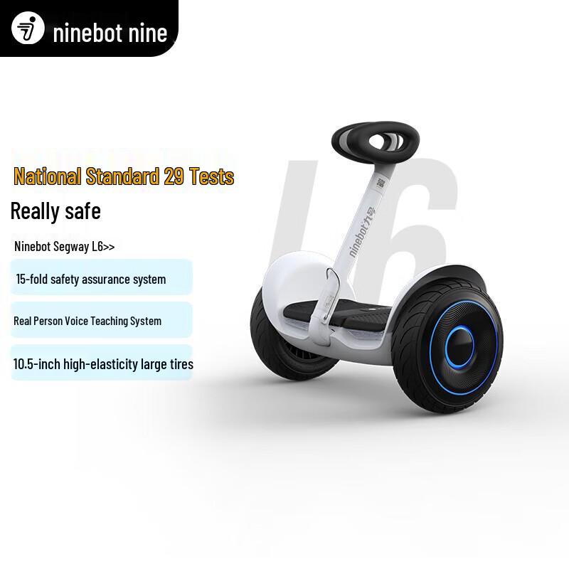 Ninebot L6 Kids Balancing Scooter (CN version)