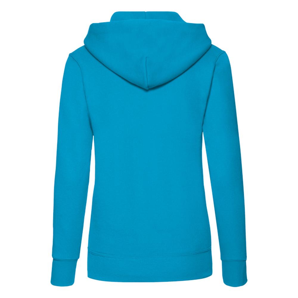 Fruit of the Loom Womens/Ladies Classic Hoodie