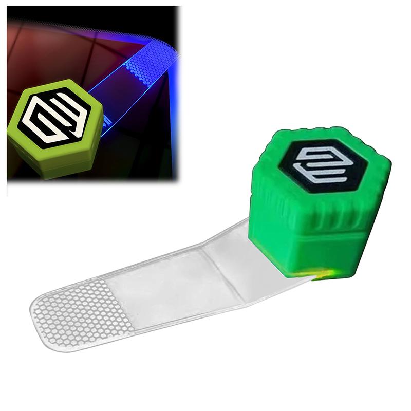 

Automotive Window Film Detailed Lighting, LED Cutting Light with Magnet, Resistant to Scratches