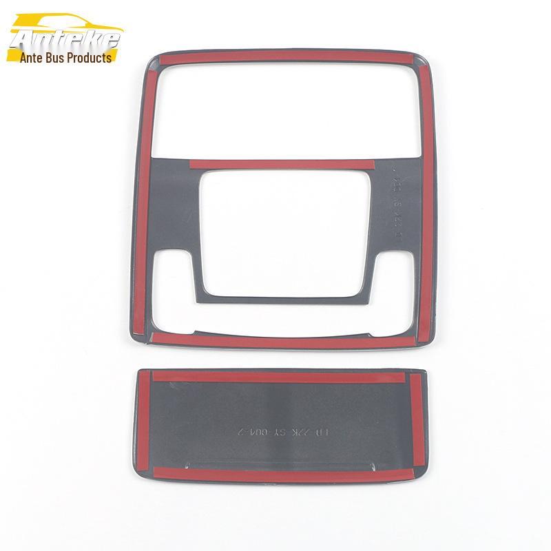 22 Civic Front Reading Light Frame Cover - 11th Gen Car Accessory