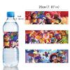 Brawl Stars Party Supplies Set with Banner, Bunting, Balloons, Tablecloth, Tableware, Game Theme Birthday Decorations for Kids