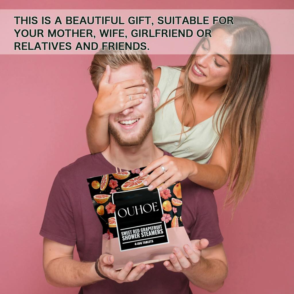 Luxurious Shower Scented Tablets For Nourishing Hydration And Calming Aromatic Bliss