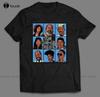 Fresh Prince Of BelAir Parody The BelAir Bunch TShirt Full Front Unisexy Sizes OversizedShirts For Unisex New Popular Tshirt