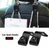 2 Stück Tragbare Auto-Rücksitzhaken Zubehör Für C5X C3 C4 Aircross Picasso Cactus Celysee e-C3 e-C4 C6 C1 C2 Berlingo