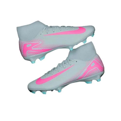 Nike SUPERFLY 10 ACADEMY MG FG Pink Blue FQ1456-301 Unisex