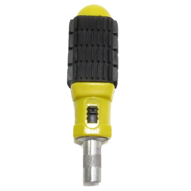Nigao Multifunctional Screwdriver Set with Replaceable Bits and Bit Holder Handle
