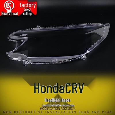 Honda CRV 2012-2014 Transparent Headlight Cover Shell