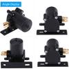 Windshield Washer Motor Pump, Keenso SI-AT23011 12V Universal Windshield Washer Pump for Car Van Bus Truck