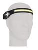 Rechargeable Led 2-In-1 Headlamp - 4 Modes, Adjustable Strap