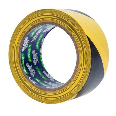 Striped Hazard Tape