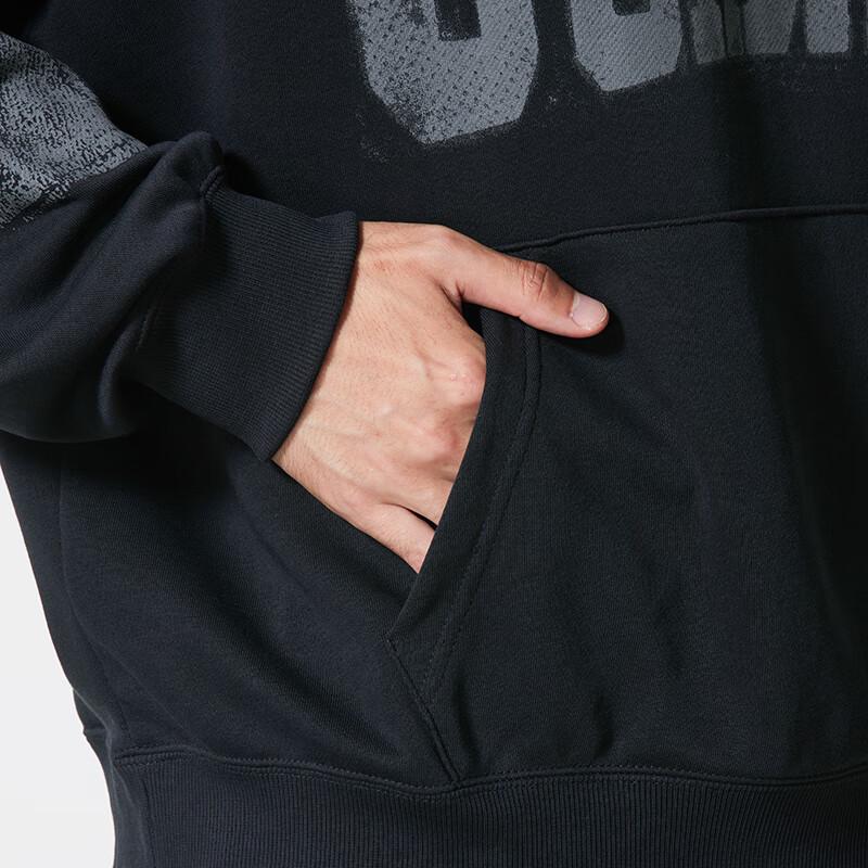 Nike Men's Basketball Pullover Hoodie HV0094-010