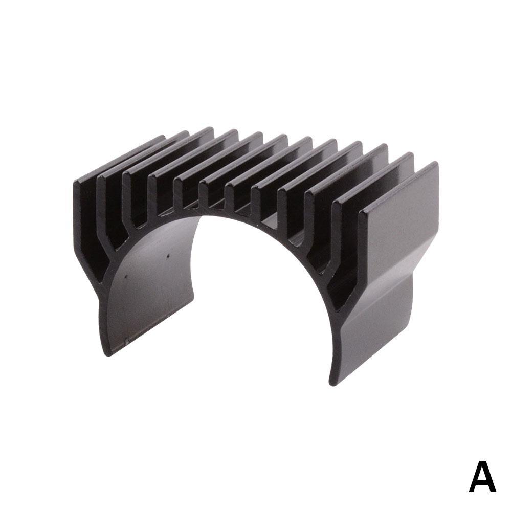 

Для 3D-принтера Creality радиатор охлаждения двигателя экструдера из алюминиевого сплава радиатор охлаждения 3D-принтера аксессуары чёрный