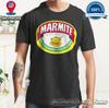 Nuova maglietta divertente americana con logo Marmite TAGLIA S-5XL Maglietta Unisex