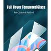 5Pcs Tempered For for Xiaomi 12 13 12S 14 5G Screen Protector On Redmi Note 11 10 9 8 Pro 11S 10S 9S 8T Glass