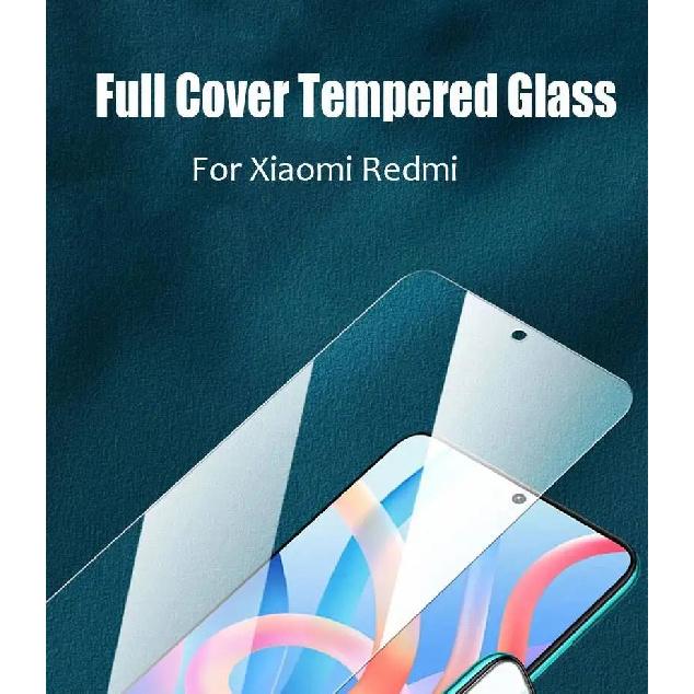 5Pcs Tempered For for Xiaomi 12 13 12S 14 5G Screen Protector On Redmi Note 11 10 9 8 Pro 11S 10S 9S 8T Glass