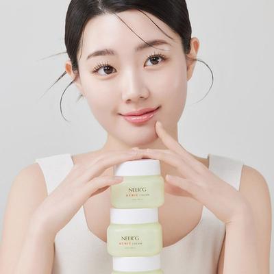 Acnic Cream 50ml + Acnic Cleansing Foam 15ml