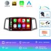 Android 14 Carplay Auto For JEEP Grand Cherokee WK 2004 2005 2006 2007 Multimedia Car Radio Navigation Player Video WIFI+4G DSP