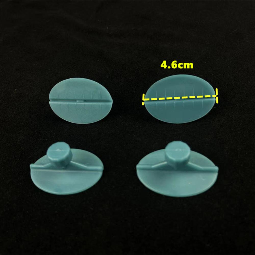 New 8PCS Glue Tabs Dent Puller Removal Tool For Auto Paintless Dent Repair Glue Tabs