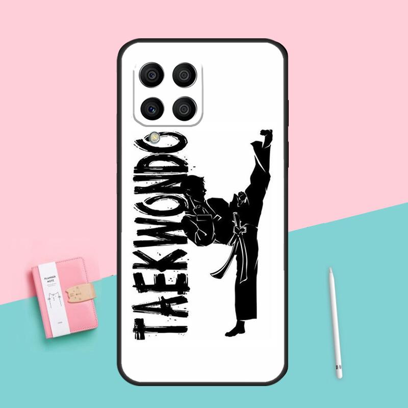 Kung Fu Taekwondo Karate Für Samsung Galaxy M52 M32 M06 M16 M13 M14 M33 M12 M31 M55 M15 M11 M21 M35 M53 M34 M54 Hülle