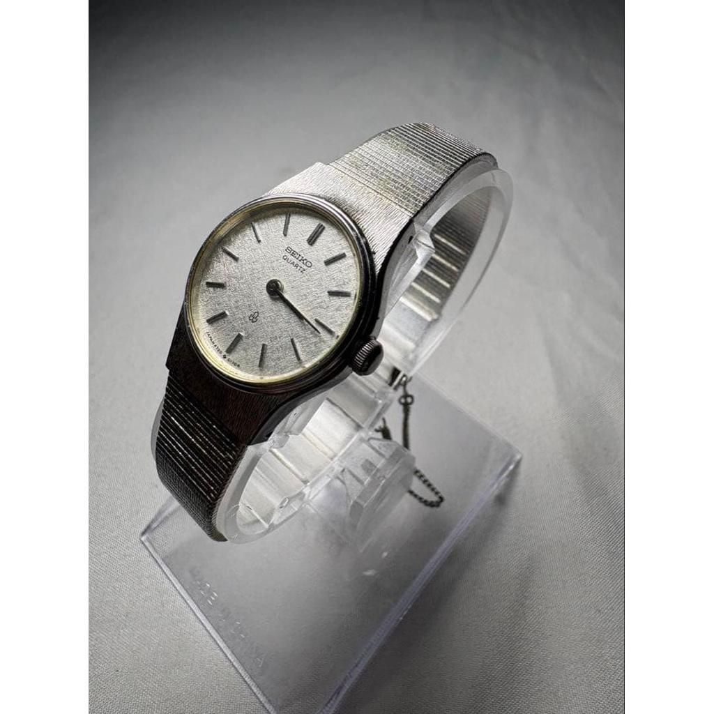 Used Good Condition SEIKO 4720-0020 Genuine Belt Quartz Ladies Watch