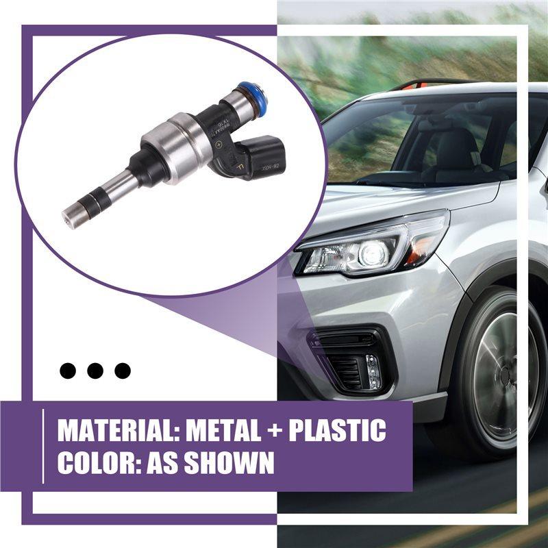 Precise Fuel Injector For Subaru Forester WRX 2014-2018& 2015-2020 STI 2015-2020 2.0L H4 16600-AA300 16600AA300 4Pcs