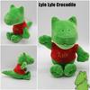 Soft And Cuddly Lyle Lyle Crocodile Plush Toy For Kids' Birthday