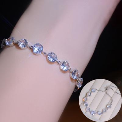 Armband zierlich dekorativ massiv