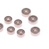12Pcs Mini 4Wd Bearings Retrofit Parts 520/620/830 Bearing For S2 Ma Tamiya Yang Kai War Dragon 4Wd Chassis/ Guide Wheel/ Gear