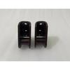 Suspension Shackle Bracket Kit Pair For Willys 55 - 75 CJ 3B CJ3 CJ5 CJ6 |Fit